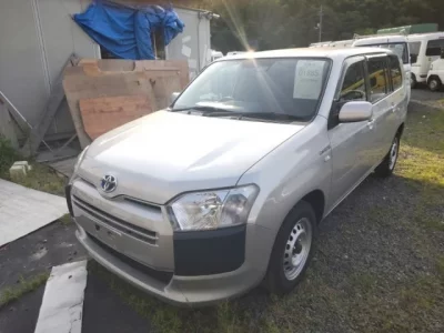 Toyota SUCCEED