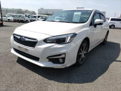 Subaru IMPREZA G4