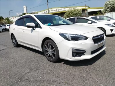 Subaru IMPREZA G4