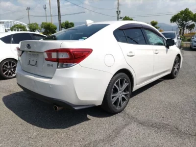 Subaru IMPREZA G4