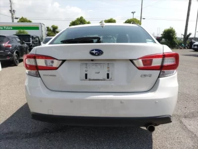 Subaru IMPREZA G4
