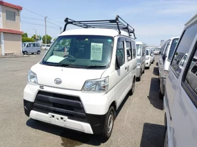 Daihatsu HIJET VAN