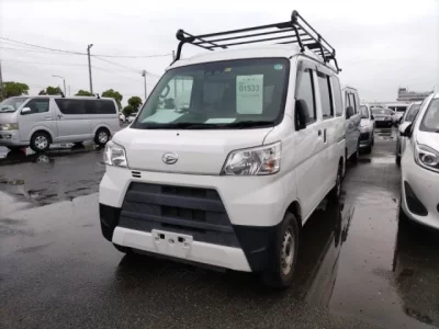 Daihatsu HIJET VAN