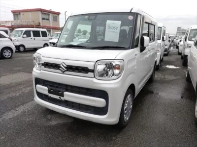 Suzuki SPACIA
