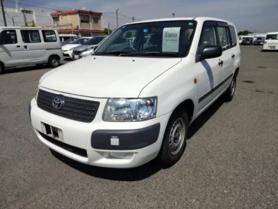 Toyota SUCCEED