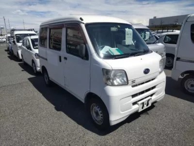 Subaru SAMBAR