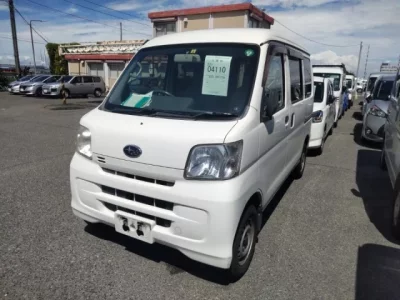Subaru SAMBAR