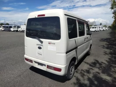 Subaru SAMBAR