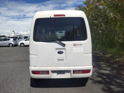 Subaru SAMBAR