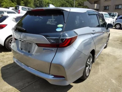 Honda SHUTTLE
