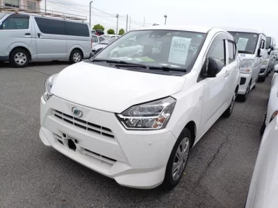 Daihatsu MIRA E S