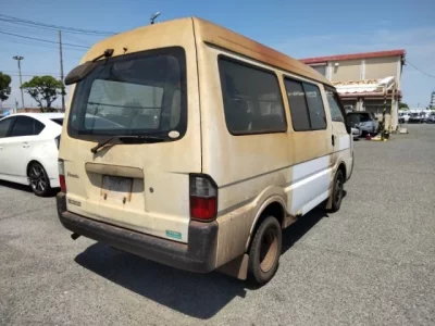 Nissan VANETTE VAN