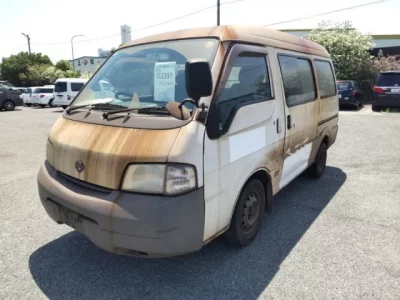 Nissan VANETTE VAN