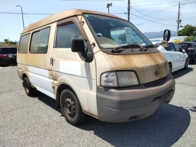 Nissan VANETTE VAN