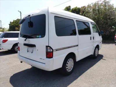 Mazda BONGO VAN