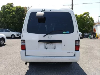 Mazda BONGO VAN