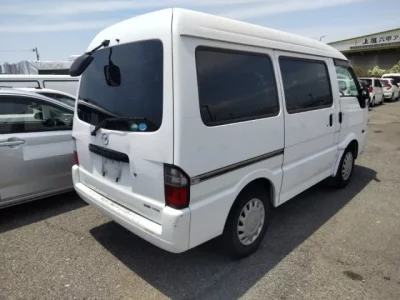 Mazda BONGO VAN