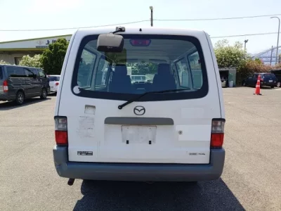 Mazda BONGO VAN