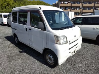 Daihatsu HIJET VAN