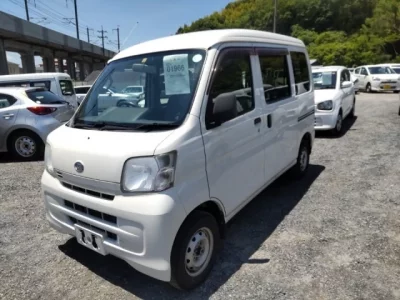 Daihatsu HIJET VAN