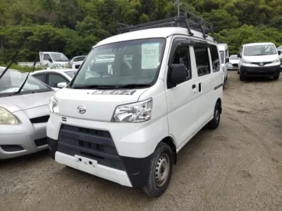 Daihatsu HIJET VAN