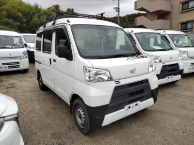 Daihatsu HIJET VAN