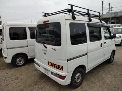 Daihatsu HIJET VAN
