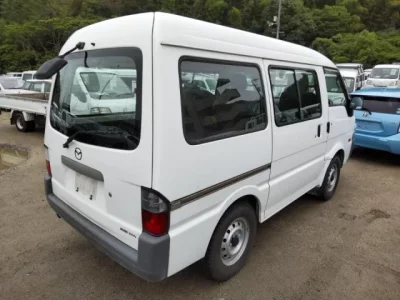 Mazda BONGO VAN