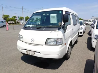 Mazda BONGO VAN