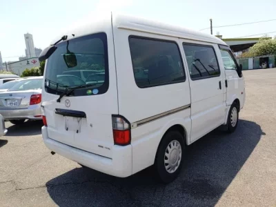 Mazda BONGO VAN