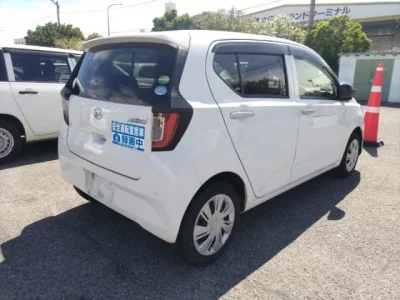 Daihatsu MIRA E S