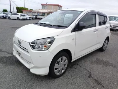 Daihatsu MIRA E S
