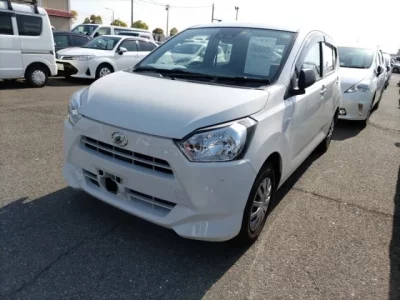 Daihatsu MIRA E S