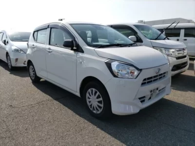 Daihatsu MIRA E S