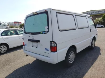 Mazda BONGO VAN
