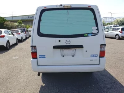 Mazda BONGO VAN