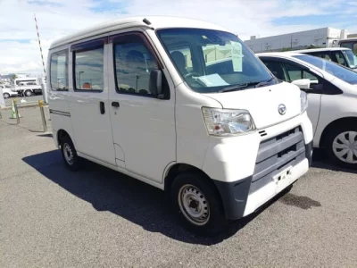 Daihatsu HIJET VAN