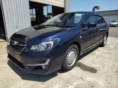 Subaru IMPREZA G4