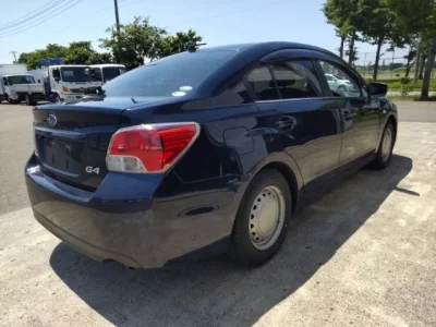 Subaru IMPREZA G4