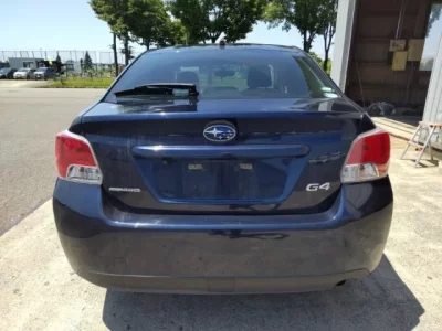 Subaru IMPREZA G4