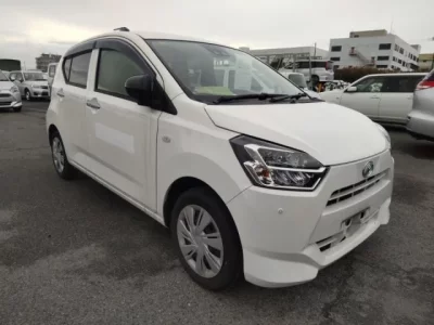 Daihatsu MIRA E S
