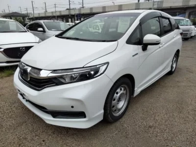 Honda SHUTTLE