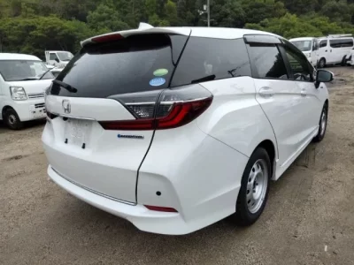 Honda SHUTTLE