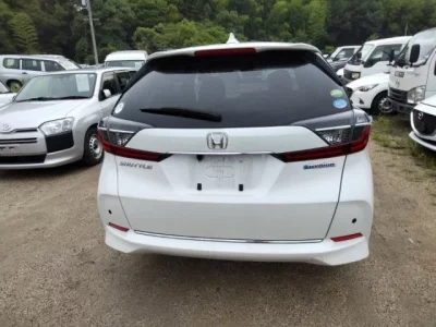 Honda SHUTTLE