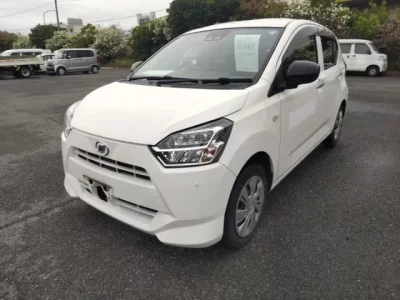 Daihatsu MIRA E S