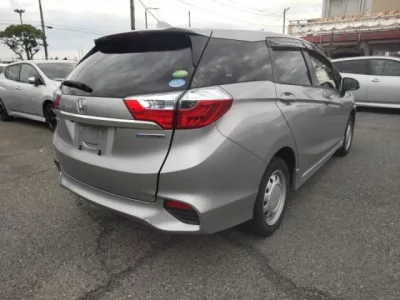 Honda SHUTTLE