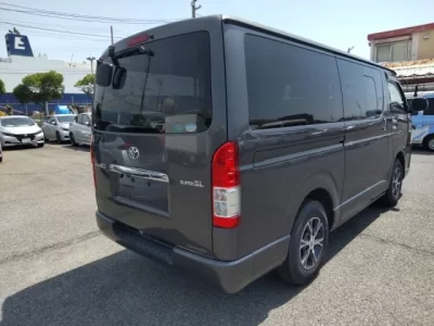 Toyota REGIUS ACE VAN