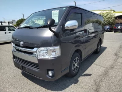 Toyota REGIUS ACE VAN