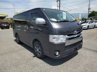 Toyota REGIUS ACE VAN