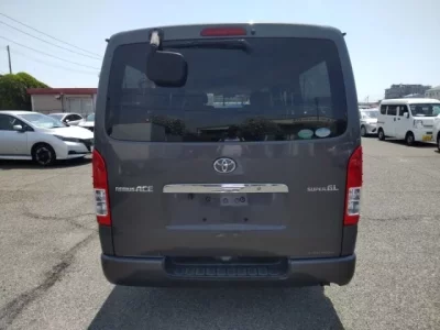 Toyota REGIUS ACE VAN
